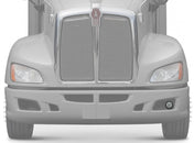 Fog Light Lamp Left Side Kenworth T660 - 