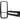 Chrome Door Mirror Left Driver Side Kenworth T680 T880 - 