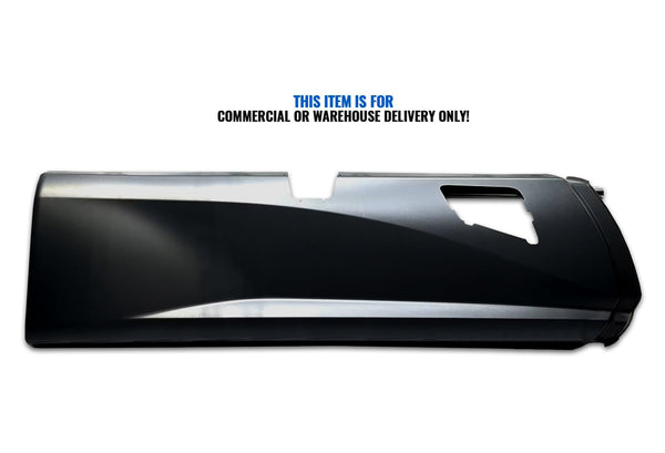 Partial Fairing Assembly, Center Fairing Panel 89" w/Hole w/Bracket Passenger A33-1216-11200 2017-2022 Kenworth T680