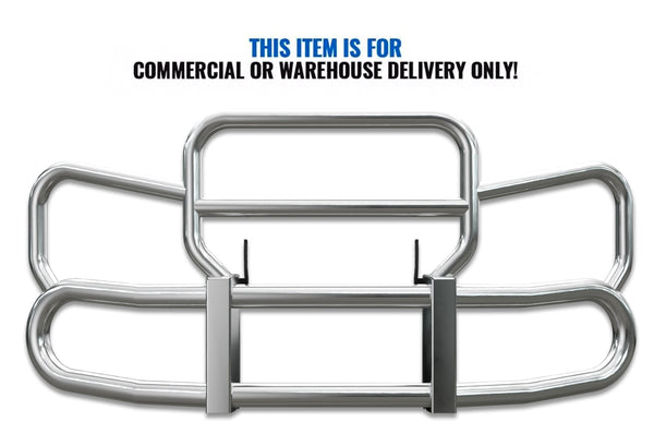 Front Steel Grille Deer Guard Herd 300 2007-2016 International Prostar