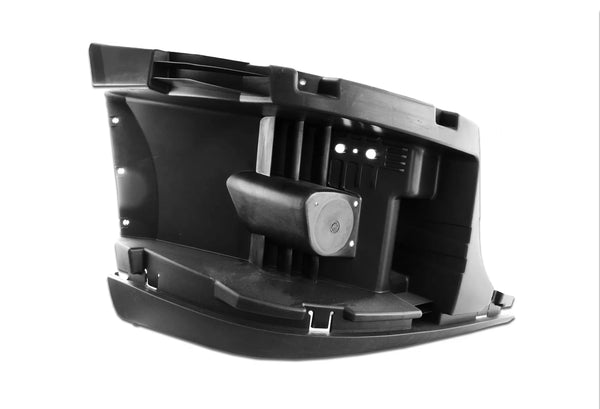 Bumper Corner Outer and Inner No Fog Holes Passenger 2008-2017 Freightliner Cascadia 125 113