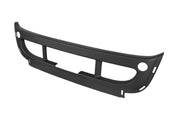 Center Front Bumper Cover Plastic Black 2008-2017 Freightliner Cascadia 125 113