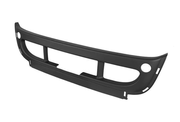 Center Front Bumper Cover Plastic Black 2008-2017 Freightliner Cascadia 125 113
