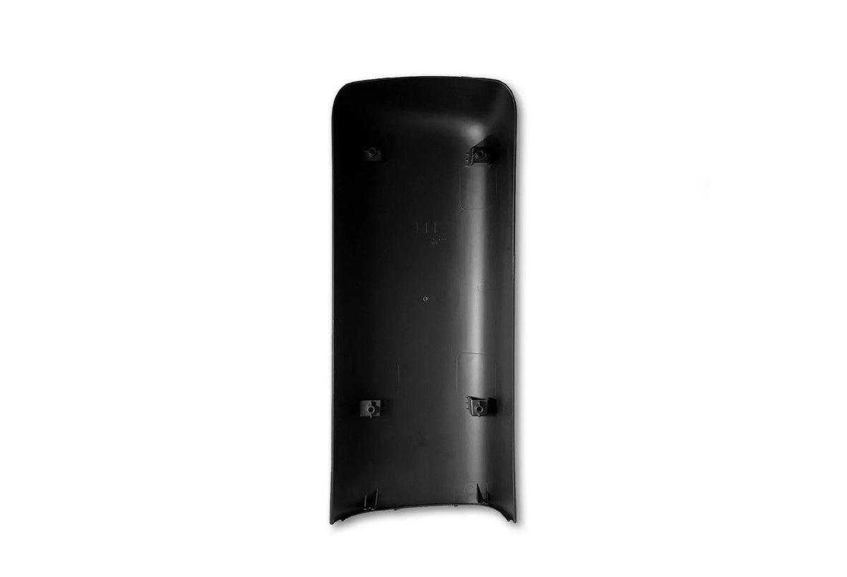 KOZAK Black Door Mirror Cover Left Driver Side International LT625 Trucks PLUS Logo, 2x 22" Windshield wipers and Kozak Reflective Vest