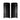 KOZAK Black Door Mirror Covers Pair Set (Left Driver Side and Right Passenger Side) International LT625 Trucks PLUS Logo, 2x 22" Windshield wipers and Kozak Reflective Vest