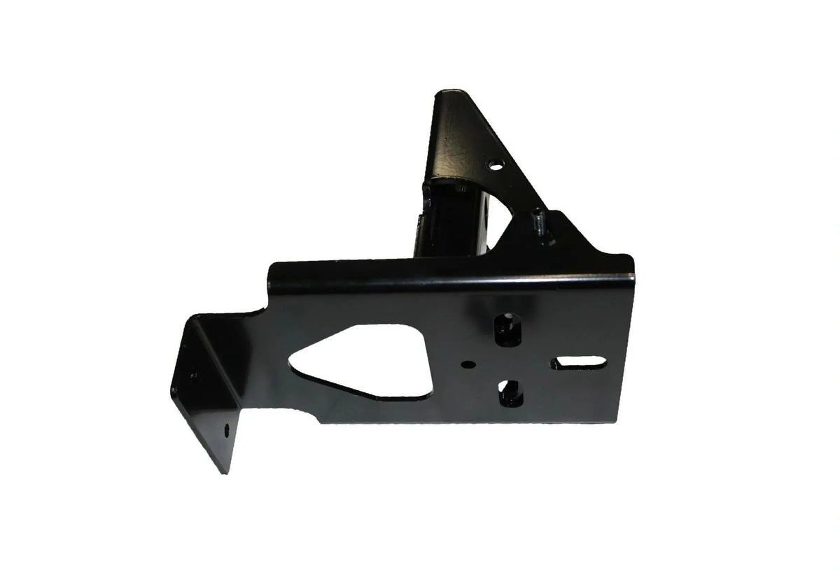Bumper Bracket Set For Volvo VNL 2004+ Semi Trucks PLUS Logo and Kozak Reflective Vest