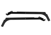 Top Upper Wind Cab Fairing Support Brackets L1 R1 Set 2018-2024 Volvo VNL