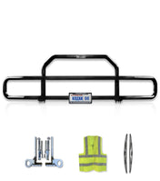 Front Grille Bumper Guard Black 2013-2021 Peterbilt 579