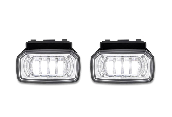 LED Projector Fog Light Pair International LT625 2018+
