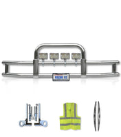 Front Grille Guard 2013-2020 Peterbilt 579