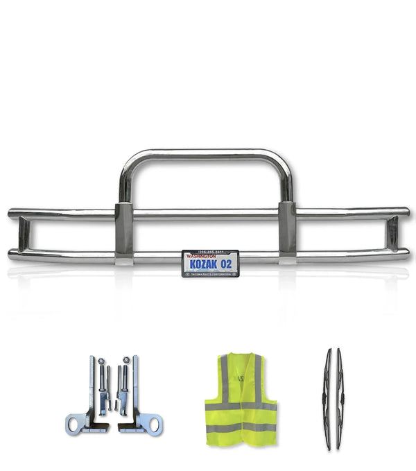 Front Grille Guard 2013-2020 Peterbilt 579