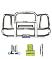 Front Grille Guard 2022+ Kenworth T680 Next Gen