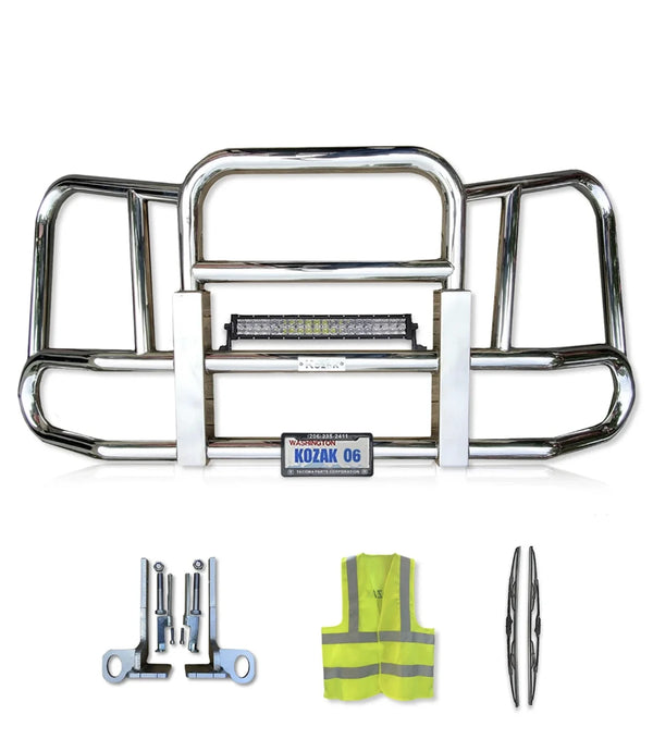 Front Grille Guard 2022+ Kenworth T680 Next Gen