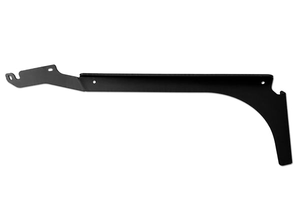 Top Lower Wind Cab Fairing Support Bracket 2L Driver 2018-2024 Volvo VNL