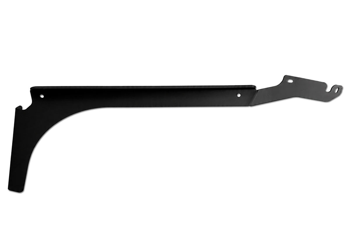 Top Lower Wind Cab Fairing Support Bracket 2R Passenger 2018-2024 Volvo VNL