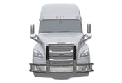 Front Grille Guard Chrome 2018+ Freightliner Cascadia 126 116