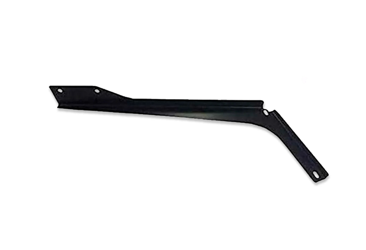 Lower Behind Cab Fairing With Extension and Brackets Passenger 2004-2017 Volvo VNL