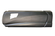 Fairing Skirt Panels 80" w/tube Set 2013-2021 Kenworth T680