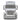 Black Housing Fog Light Left Volvo VNM VN VNL 2004-2017 - 