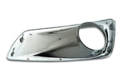 Fog Light Bezel Chrome Plastic & Fog Light Passenger Kenworth T660