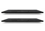 Rubber Door Floor Mats 2 Pcs Set 2018+ International LT LT625