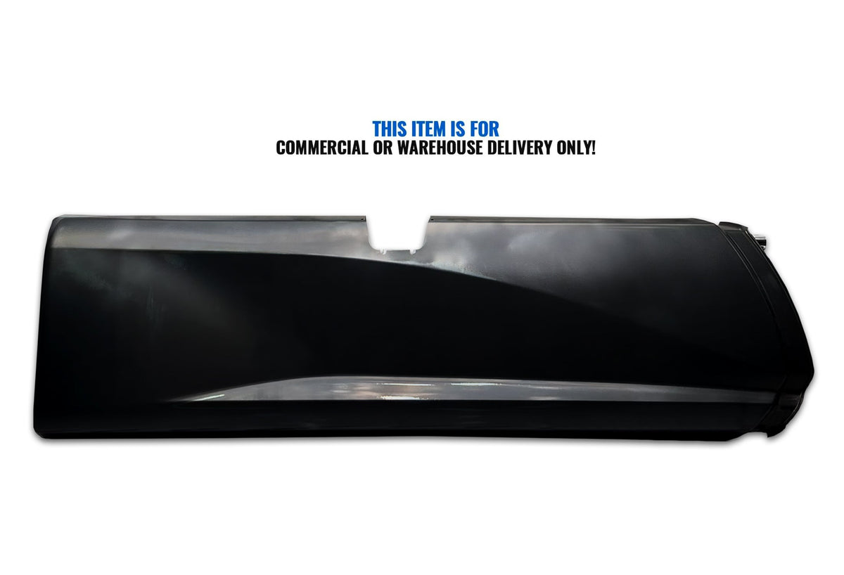 Partial Fairing Assembly, Center Fairing Panel 89" w/Bracket Passenger A33-1216-10200R 2017-2022 Kenworth T680