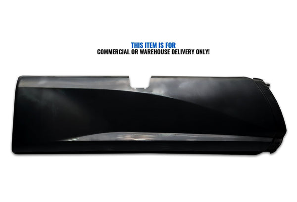 Partial Fairing Assembly, Center Fairing Panel 89" w/Bracket Passenger A33-1216-10200R 2017-2022 Kenworth T680