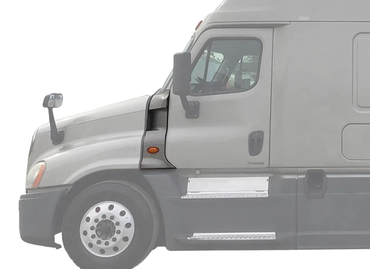 Side Hood Cowl Panel Driver 2008-2017 Freightliner Cascadia 125