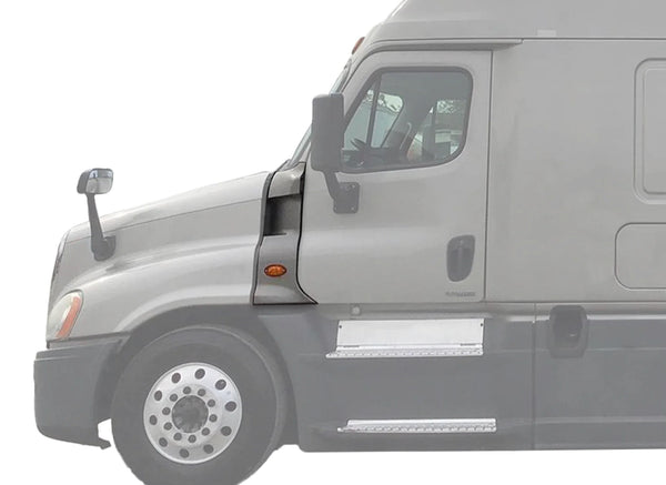 Side Hood Cowl Panel Driver 2008-2017 Freightliner Cascadia 125