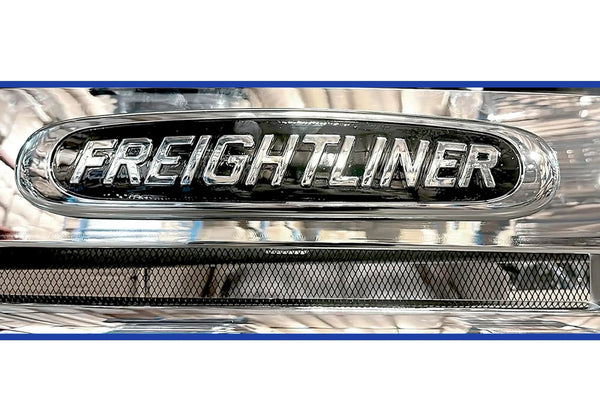 Grille Chrome Freightliner FLD 112 1992-2003