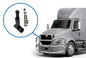 Mount Bracket for Herd GG-MTK-28 IN27 Deer Guard Passenger 2007-2016 International Prostar