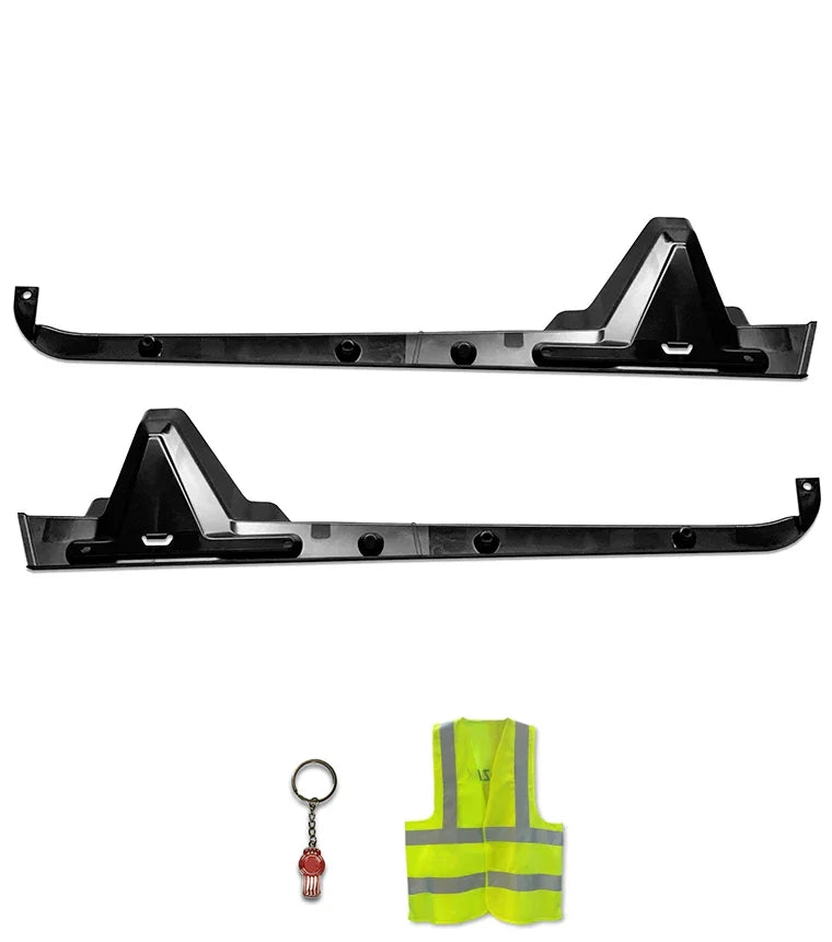 Covers Sleeper Rocker Set 2022+ Kenworth T680 Next Gen