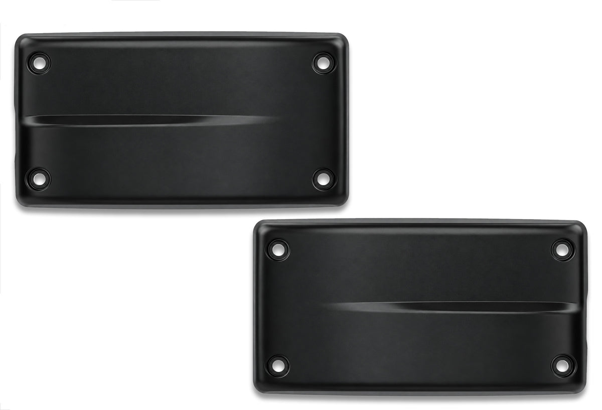 Side Radar Covers Set 2018-2024 Freightliner Cascadia