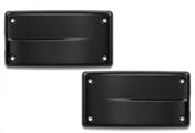 Side Radar Covers Set 2018-2024 Freightliner Cascadia