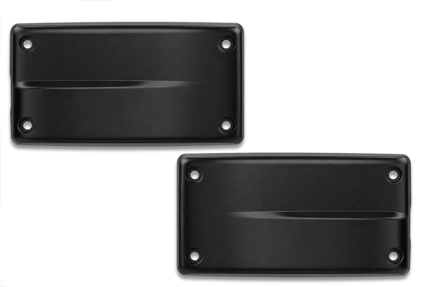 Side Radar Covers Set 2018-2024 Freightliner Cascadia