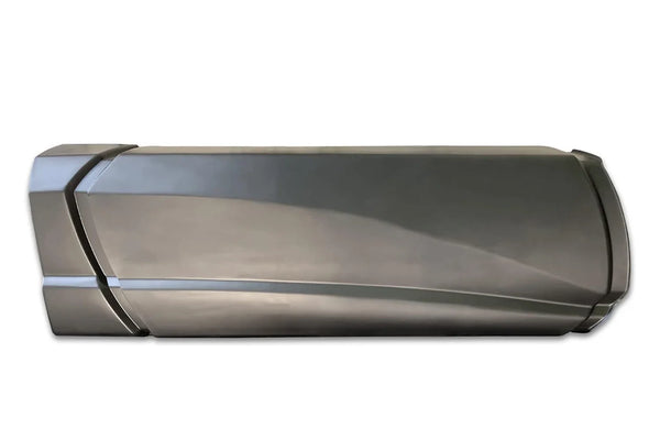 Fairing Skirt Panels 80" w/tube Set 2013-2021 Kenworth T680