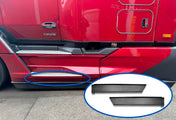 Under Step Door Fairing Panels Set 2022+ Kenworth T680 Next Gen