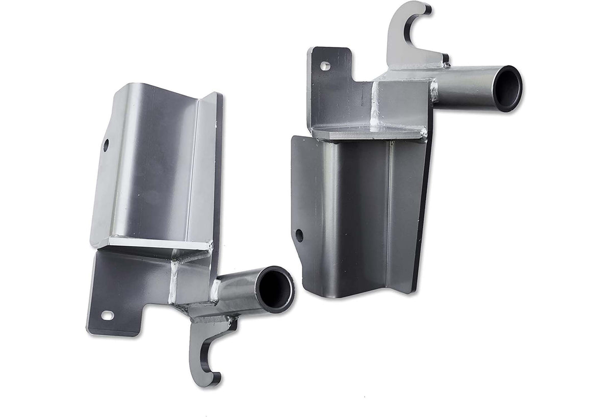 Mounting Brackets Bumper Guard Set 2008-2017 Freightliner Cascadia 125 113