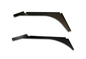 Upper Behind Cab Fairing With Extension and Brackets Passenger 2004-2017 Volvo VNL