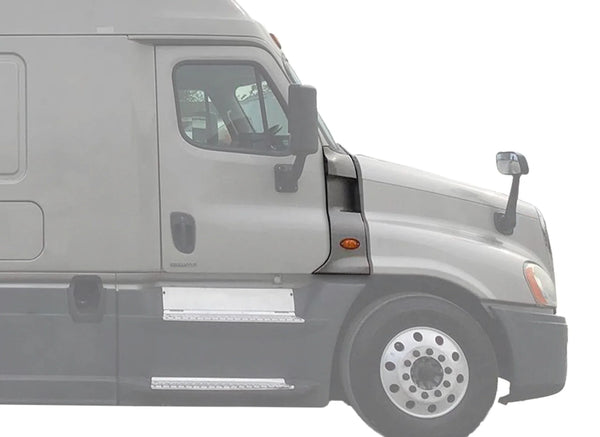 Side Hood Cowl Panel Passenger 2008-2017 Freightliner Cascadia 125