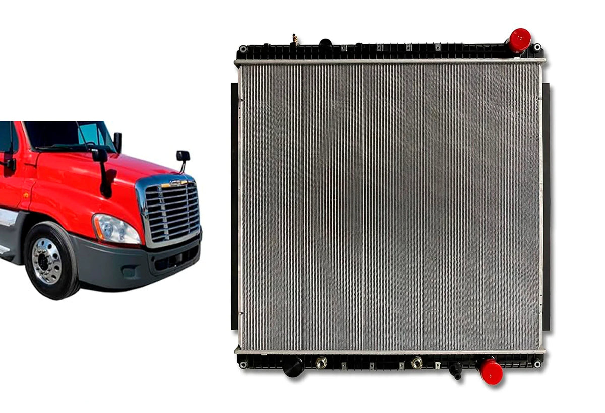 Radiator 3s058080000 2012-2015 Freightliner Cascadia