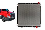 Radiator 3s058080000 2012-2015 Freightliner Cascadia