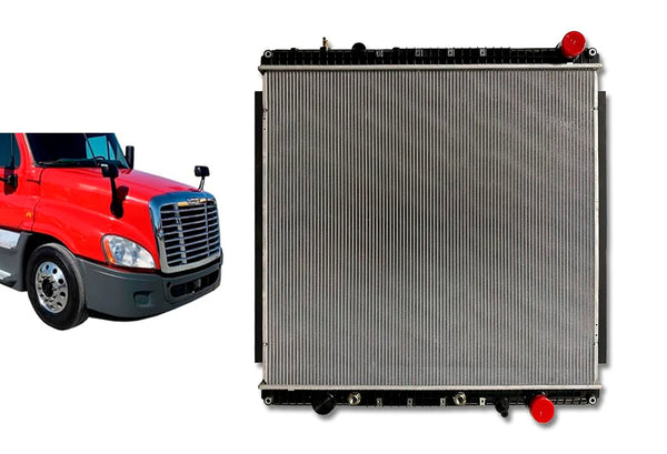 Radiator 3s058080000 2012-2015 Freightliner Cascadia