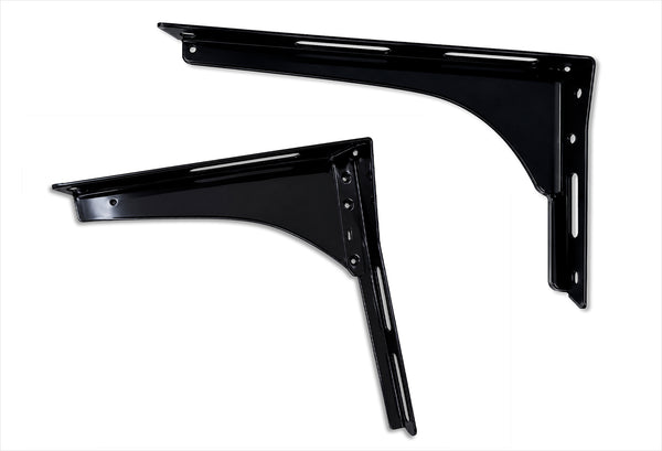 Upper & Lower Cab Fairing Support Brackets with Hinges Full Set Passenger 2025 2026 Volvo VNL New