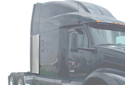 Cabin Lower Sleeper Fairing Extender Passenger 2013-2021 Peterbilt 579