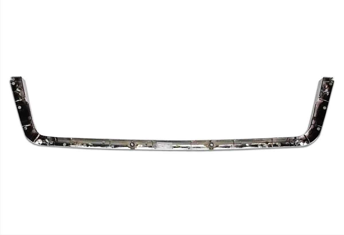 Front Bumper Center Stripe Trim Chrome 2018+ Freightliner Cascadia 126 116