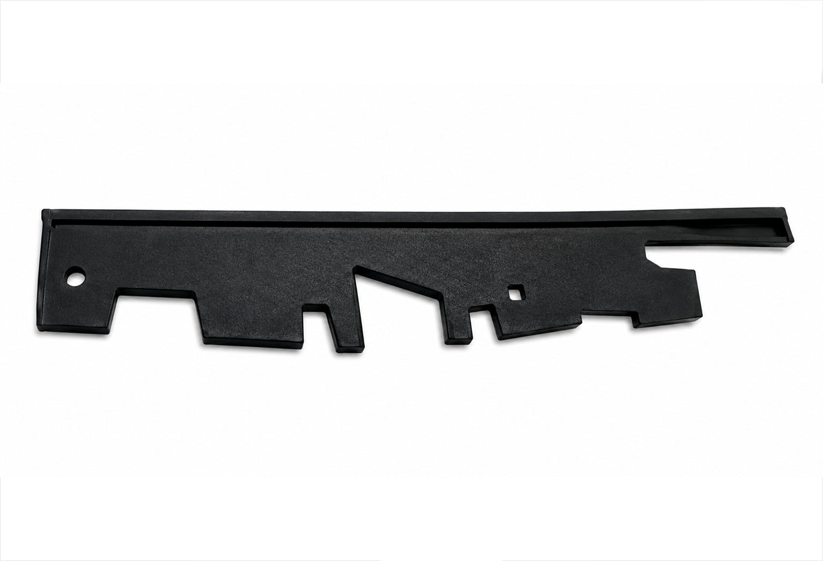 Front Side Fairing Flap Driver 2025+ Volvo VNL New