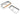 Headlights Bezels Chrome with 12" Amber/Yellow LED Light Strip Bar 2 Pcs For Peterbilt 378 379 - 