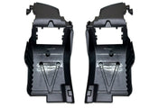 MudGuard Liner Fenders w/o Covers Set 2013-2021 Kenworth T680