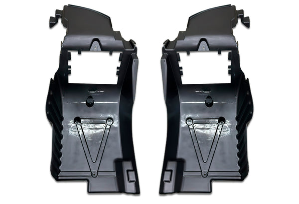 MudGuard Liner Fenders w/o Covers Set 2013-2021 Kenworth T680